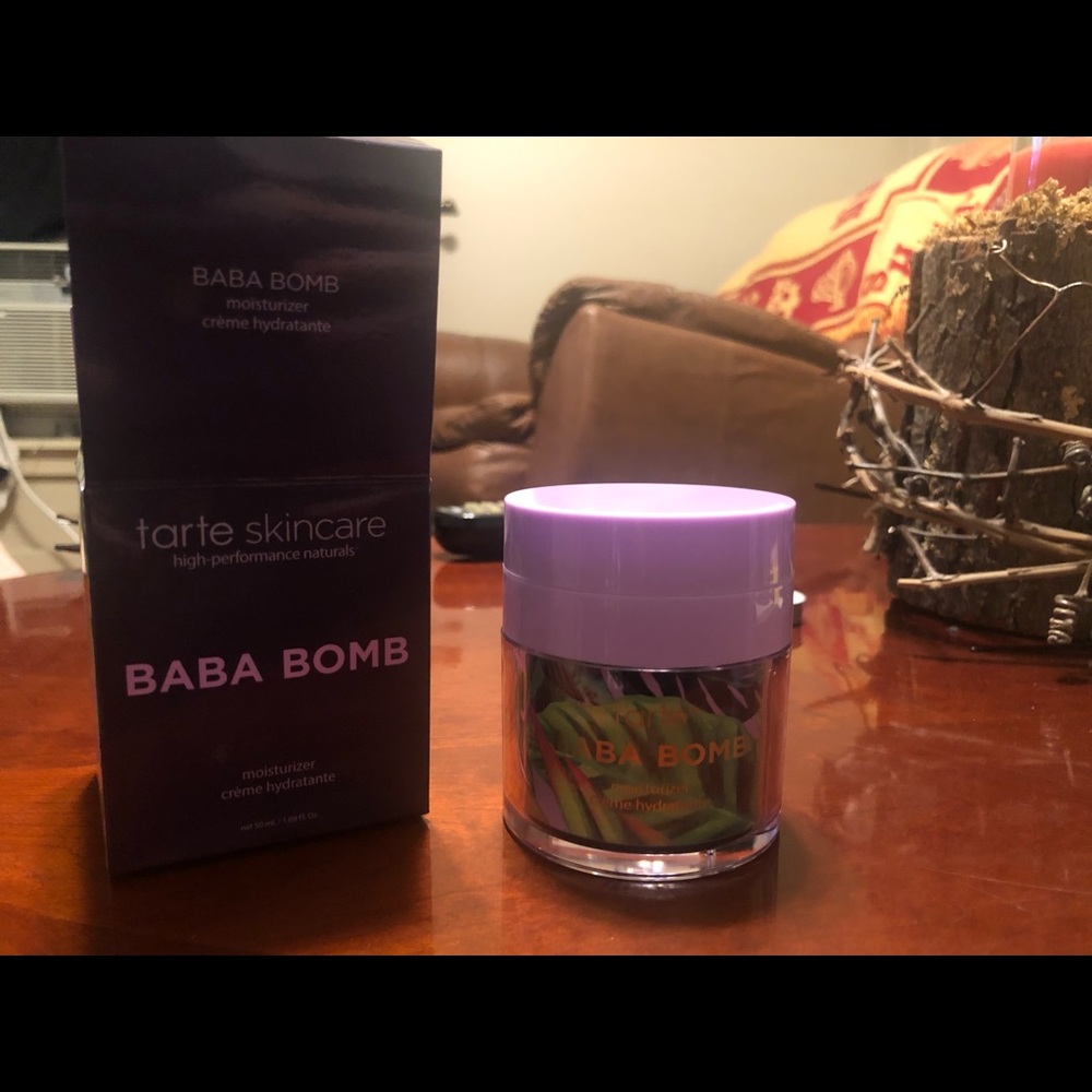 Tarte Baba Bomb, BNIB